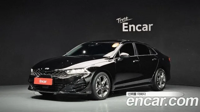 2020 Kia K5