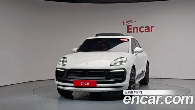 2018 Porsche Macan, foto 2