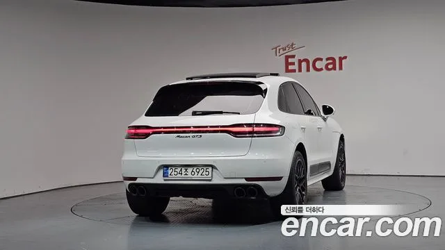 2018 Porsche Macan, foto 3