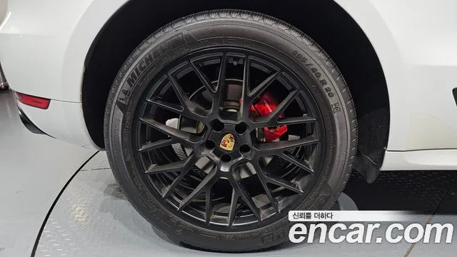 2018 Porsche Macan, foto 4
