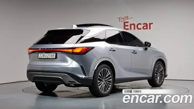 2025 Lexus RX