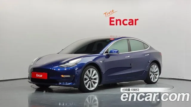2020 Tesla Model 3