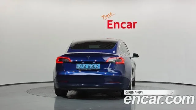 2020 Tesla Model 3, foto 4