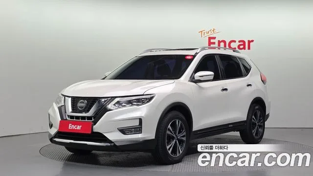2018 Nissan X-Trail