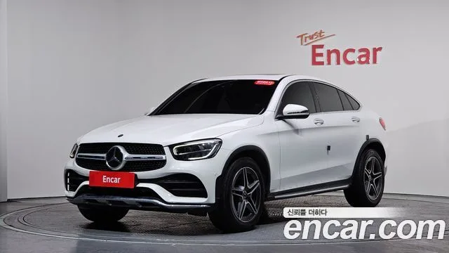 2021 Mercedes-Benz GLC-Class