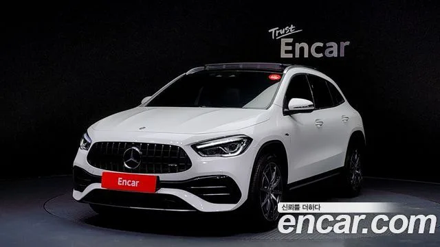 2022 Mercedes-Benz GLA-Class