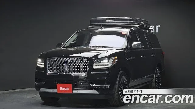 2019 Lincoln Navigator