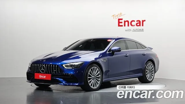 2021 Mercedes-Benz AMG GT