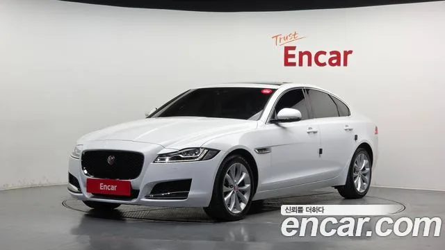 2019 Jaguar XF