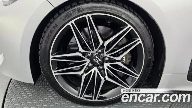 2018 Kia Stinger, foto 4
