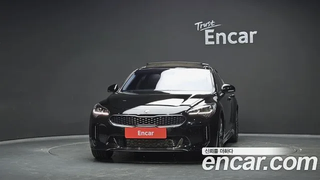 2018 Kia Stinger, foto 3