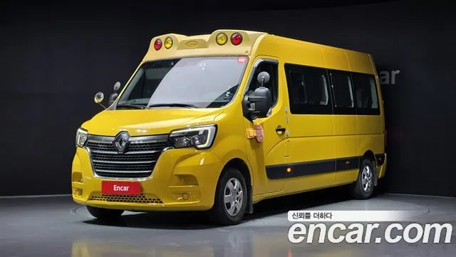 2020 Renault Korea Master