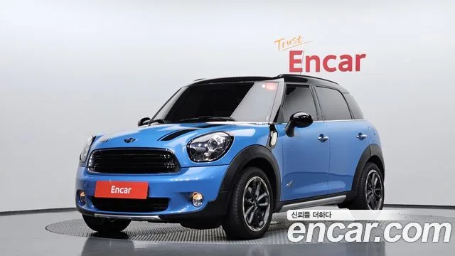 2016 Mini Countryman