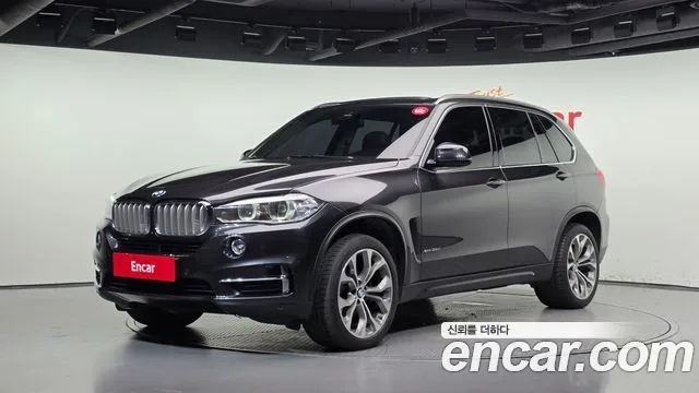 2018 BMW X5