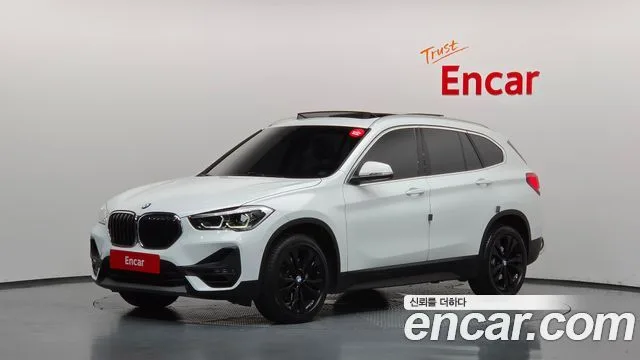 2020 BMW X1