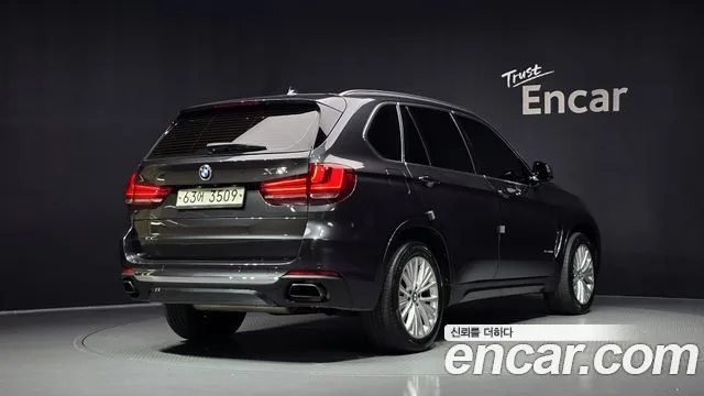 2017 BMW X5, foto 2