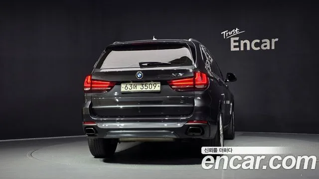 2017 BMW X5, foto 4