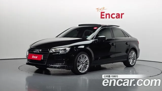 2018 Audi A3