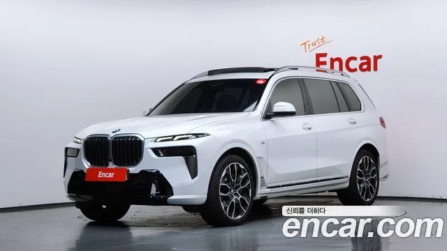 2024 BMW X7