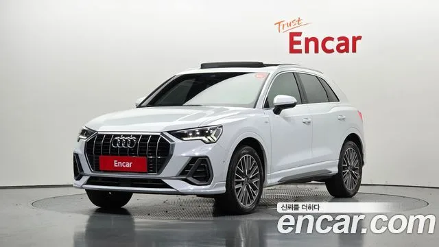 2022 Audi Q3