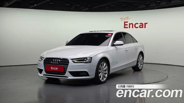 2016 Audi A4