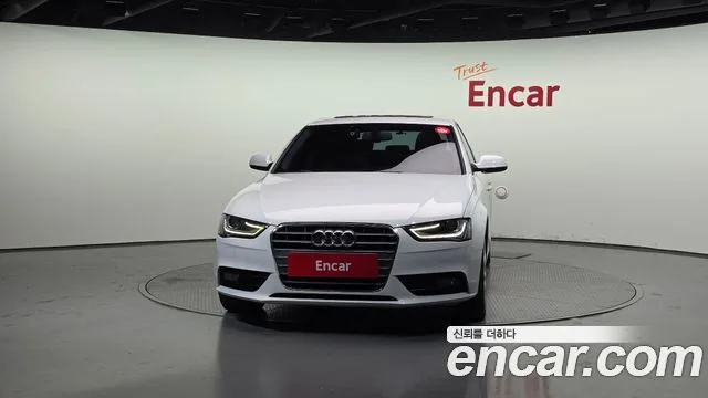 2016 Audi A4, foto 3