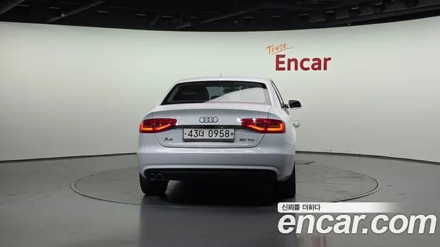 2016 Audi A4, foto 4