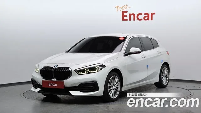 2020 BMW 1-Series
