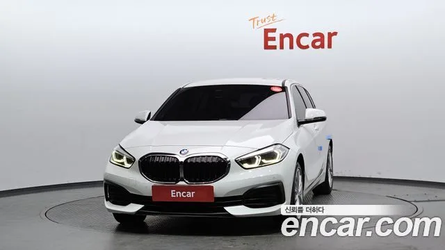 2020 BMW 1-Series, foto 3