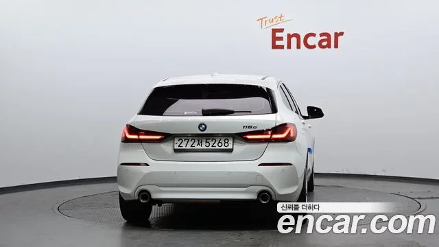 2020 BMW 1-Series, foto 4