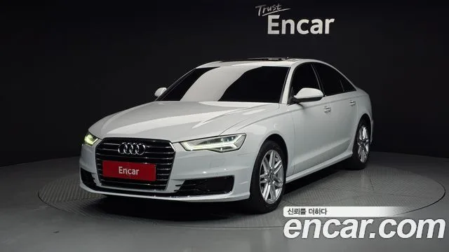 2016 Audi A6
