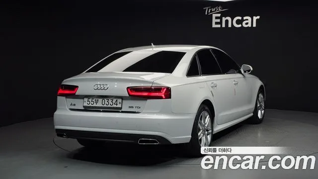 2016 Audi A6, foto 2