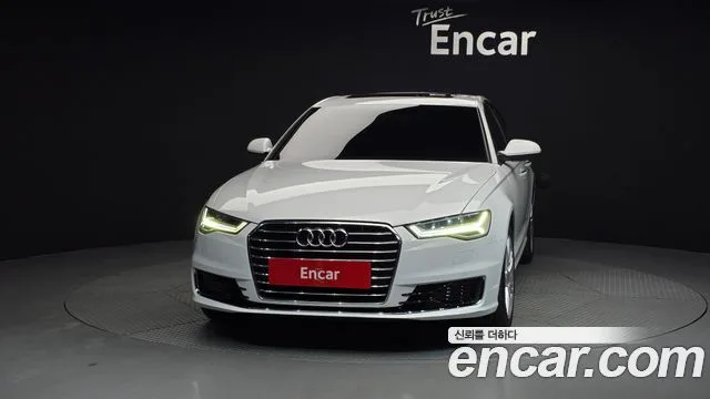 2016 Audi A6, foto 3