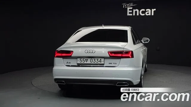 2016 Audi A6, foto 4