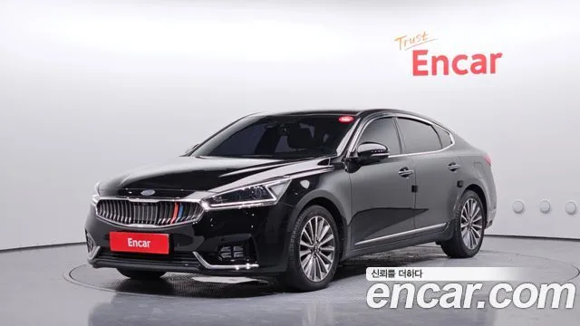 2016 Kia K7