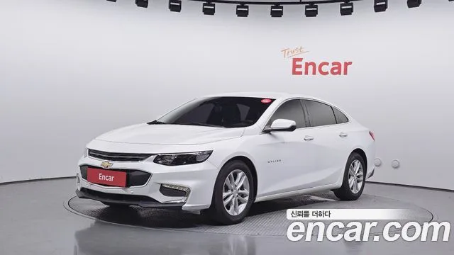 2017 Chevrolet Malibu