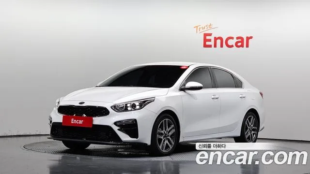 2019 Kia K3