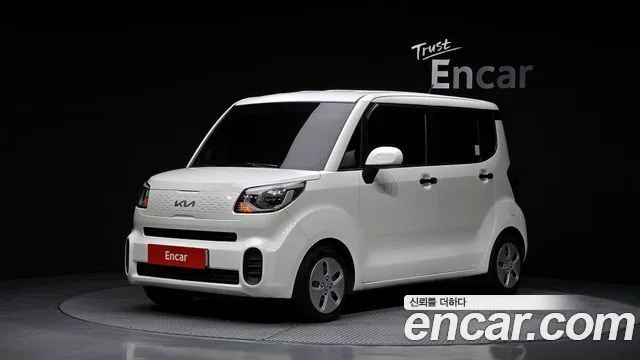 2022 Kia Ray