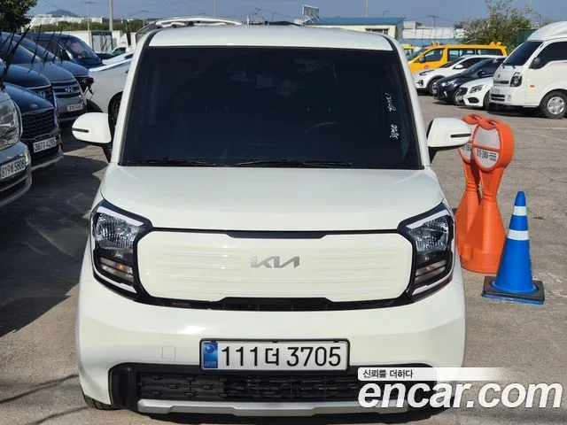 2025 Kia Ray