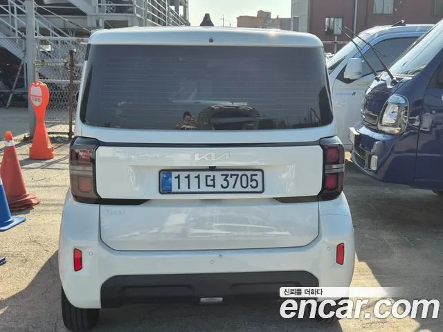 2025 Kia Ray, foto 3