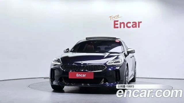 2019 Kia Stinger, foto 3