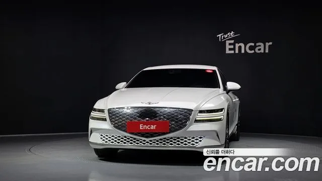 2022 Genesis G80, foto 3