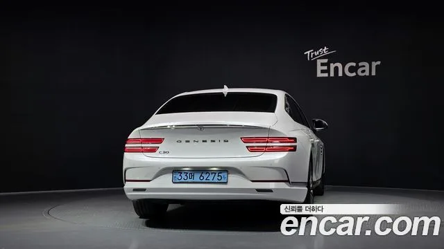 2022 Genesis G80, foto 4