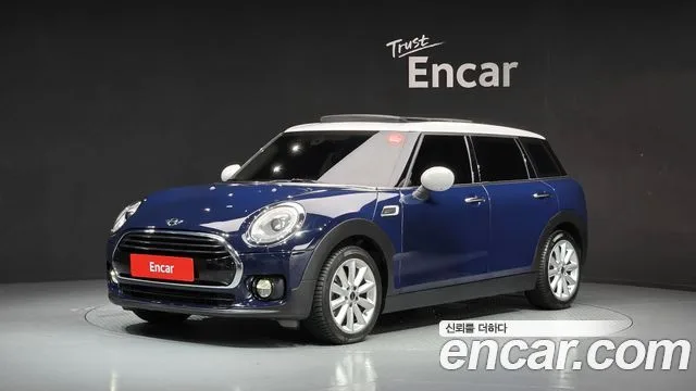 2017 Mini Clubman