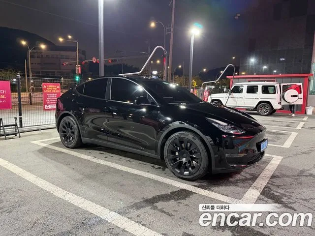 2022 Tesla Model Y, foto 3