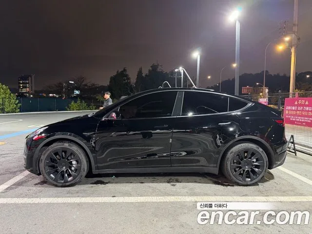 2022 Tesla Model Y, foto 4