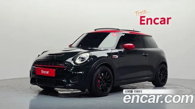 2020 Mini Cooper