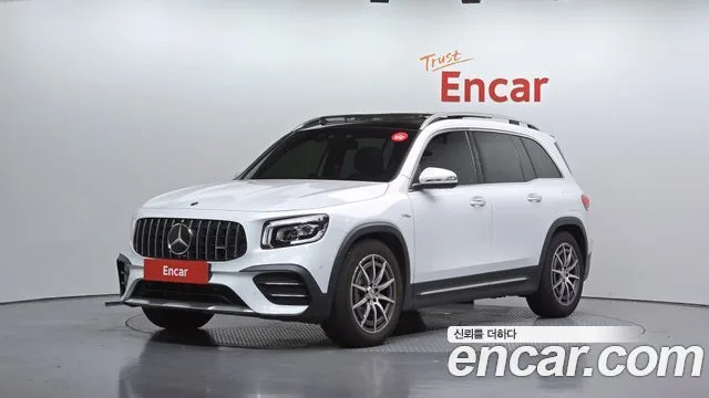 2023 Mercedes-Benz GLB-Class