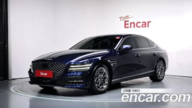 2021 Genesis G80