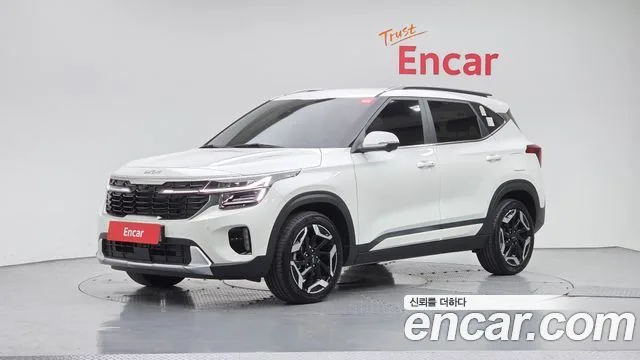 2025 Kia Seltos